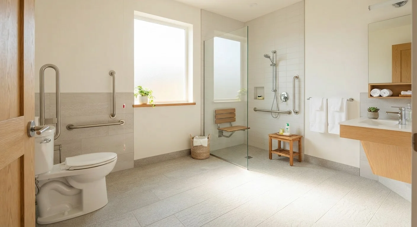Accessibility Features Every Senior Should Look for in a Vacation Rental