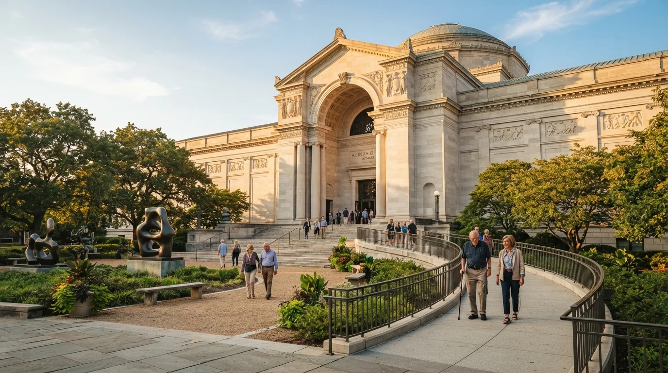Accessible Cultural Hubs Across America Worth Putting on Your Travel List