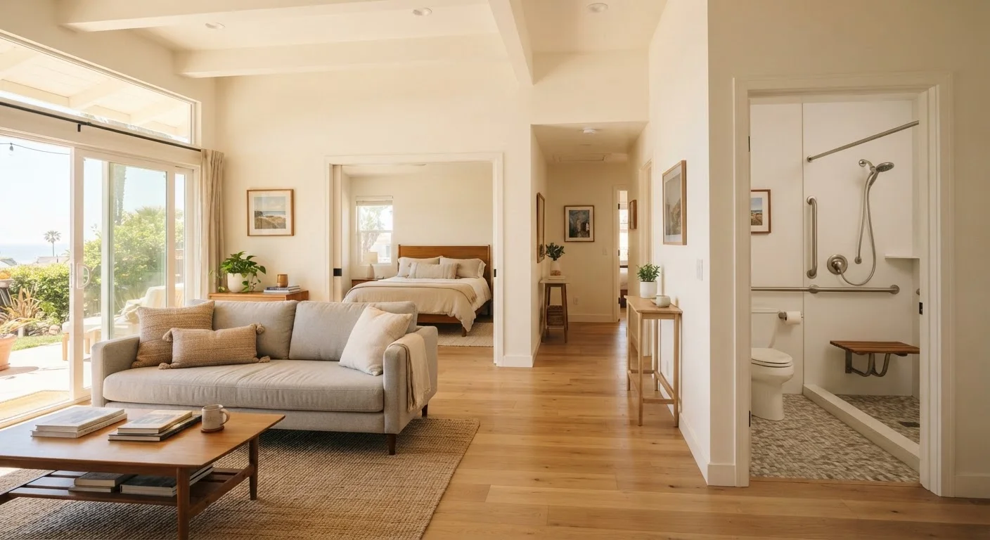 Accessible Vacation Rentals: What the Term Actually Means