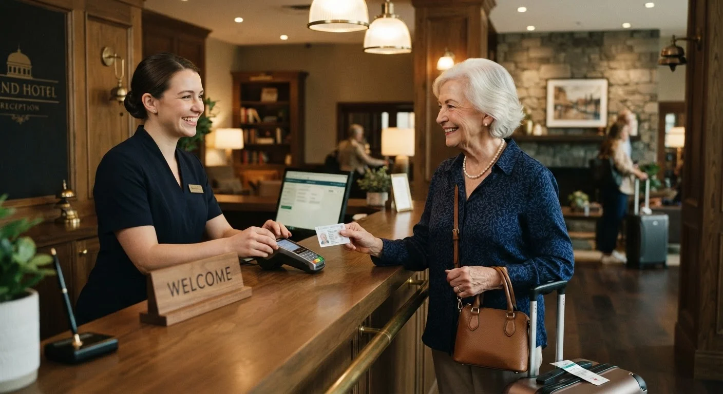 Asking for Your Senior Discount Without Awkwardness or Confusion
