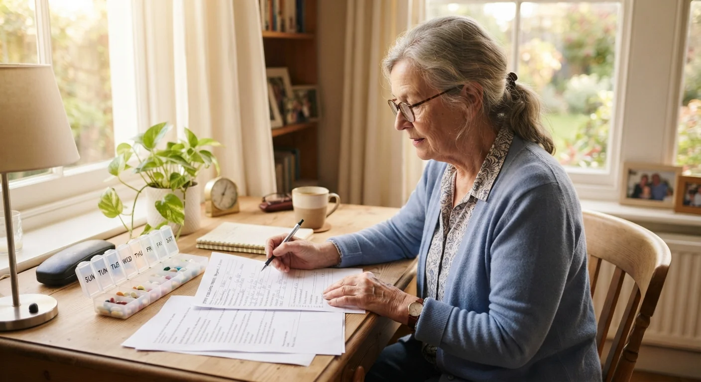 Before You Board: A Pre-Cruise Health Checklist for Seniors