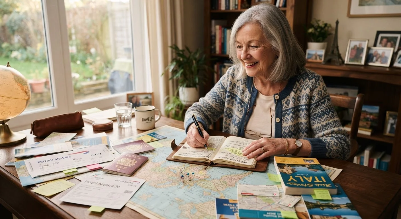 Before You Book a Low-Cost Destination: A Senior Traveller's Readiness Checklist