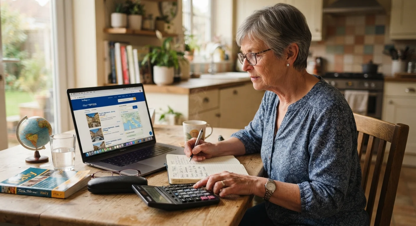 Before You Book: A Senior Traveler's Budget Preparation Checklist