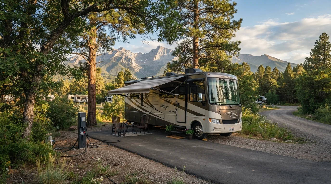 Before You Park for the Season: Long-Stay RV Site Decisions Senior Travelers Often Regret