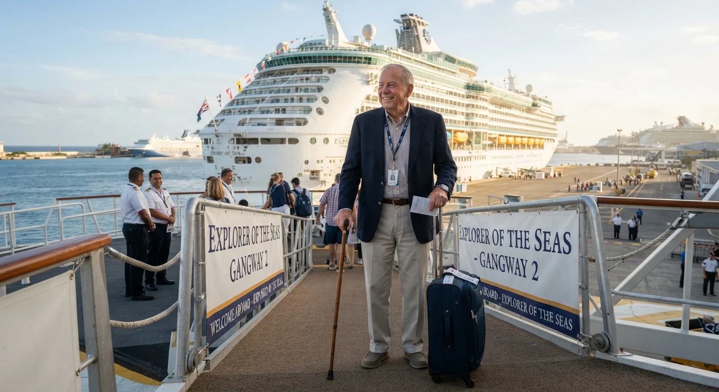 Before You Sail: An Accessibility Checklist for Senior First-Time Cruisers