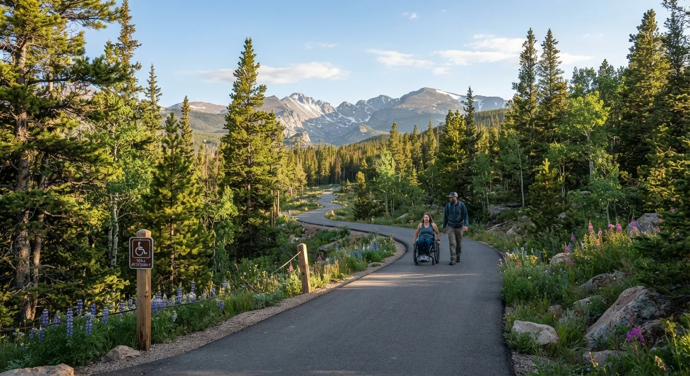Before You Visit a US National Park: An Accessibility and Comfort Checklist for Older Visitors