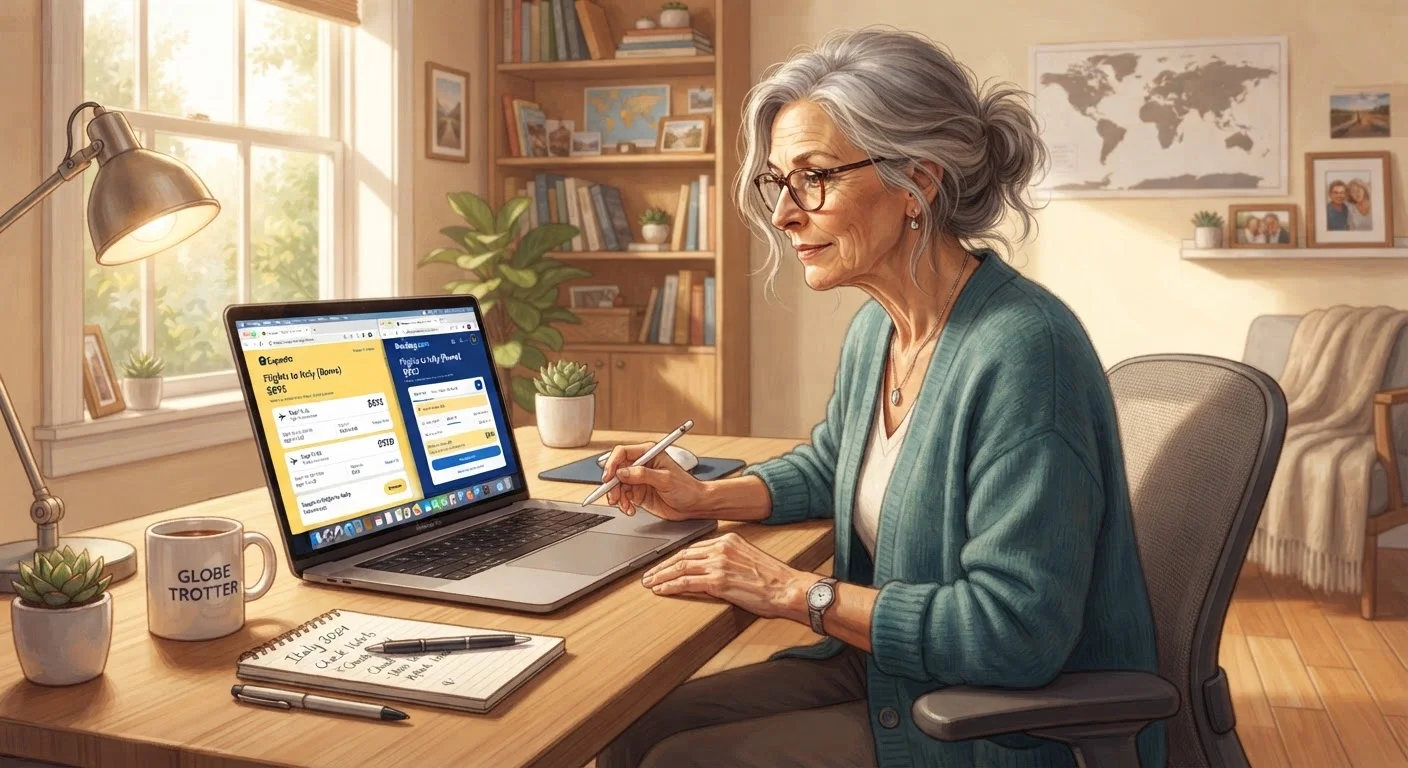 Booking Direct vs. Third-Party Sites: Which Works Better for Senior Discounts?