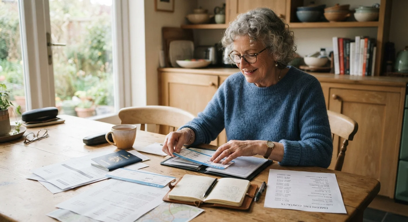 Building a Personal Emergency Plan Before Every Trip