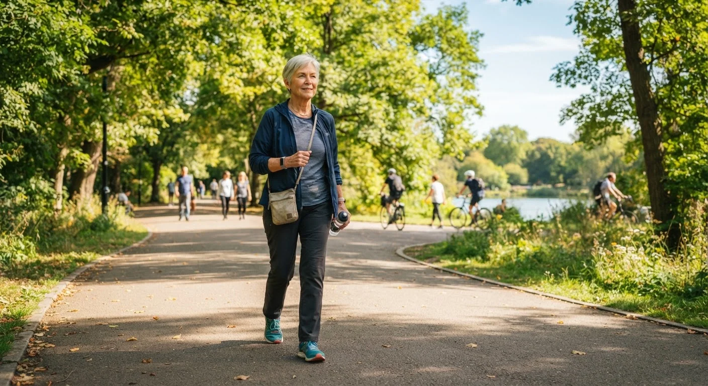 Building Physical Stamina Before a Trip: Gradual Steps That Make Travel Easier