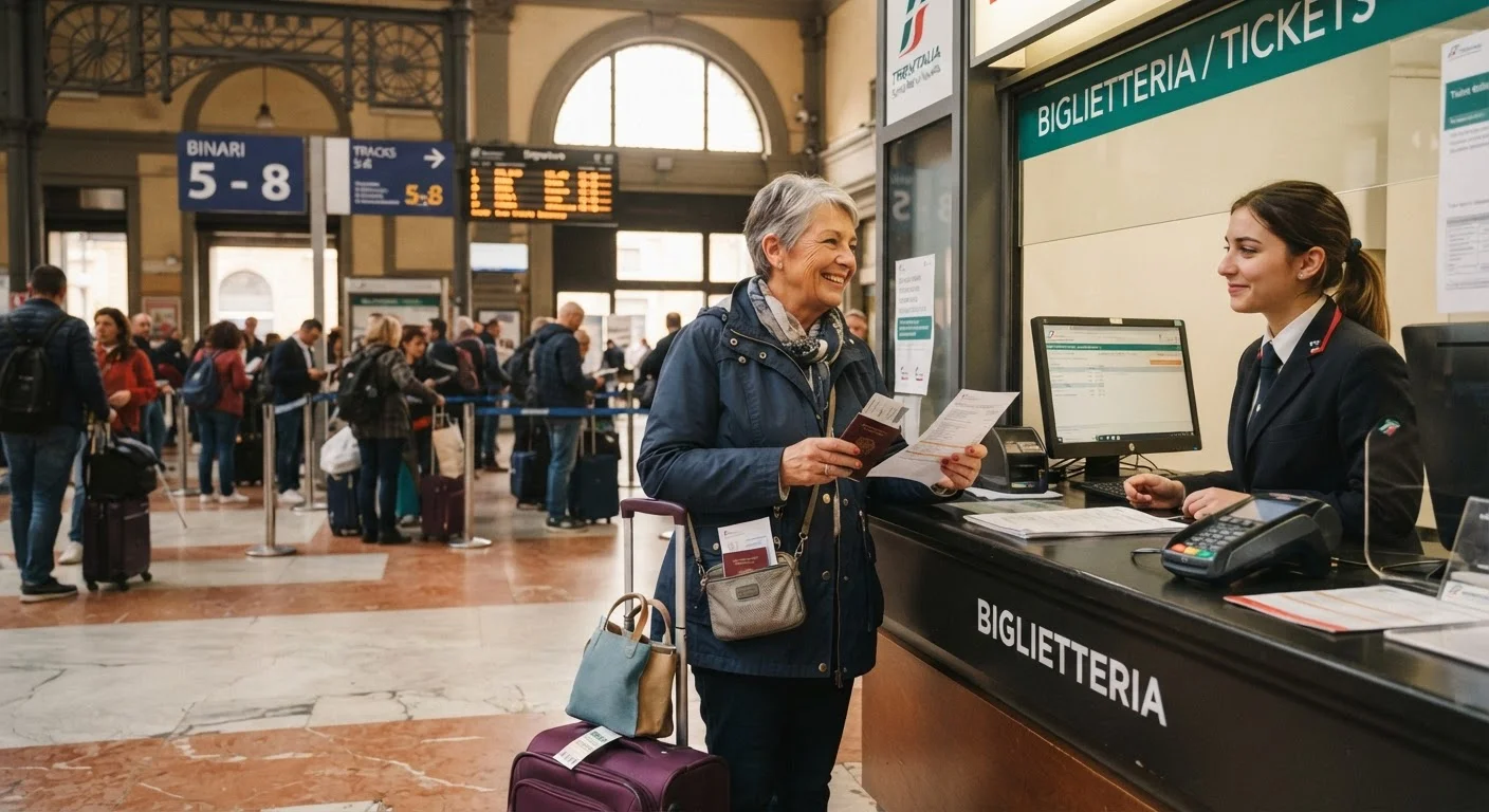 Categories of Travel Where Senior Discounts Are Most Commonly Available