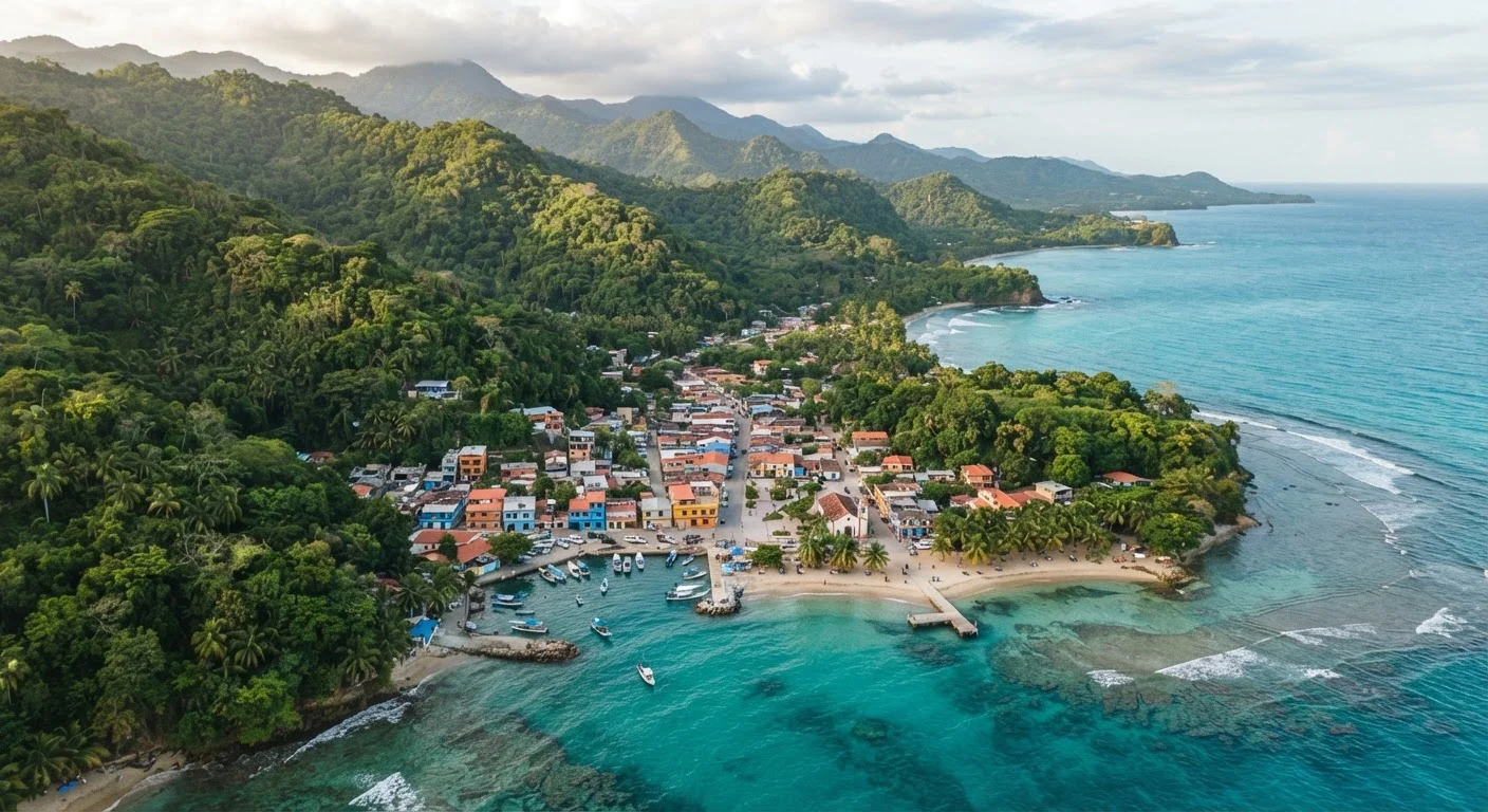 Central America on a Senior's Budget: Costa Rica, Panama, and Guatemala Compared