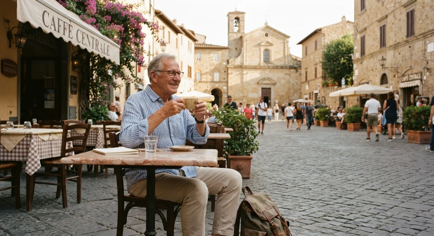 Cheap Doesn't Mean Uncomfortable: Rethinking Budget Travel After 60