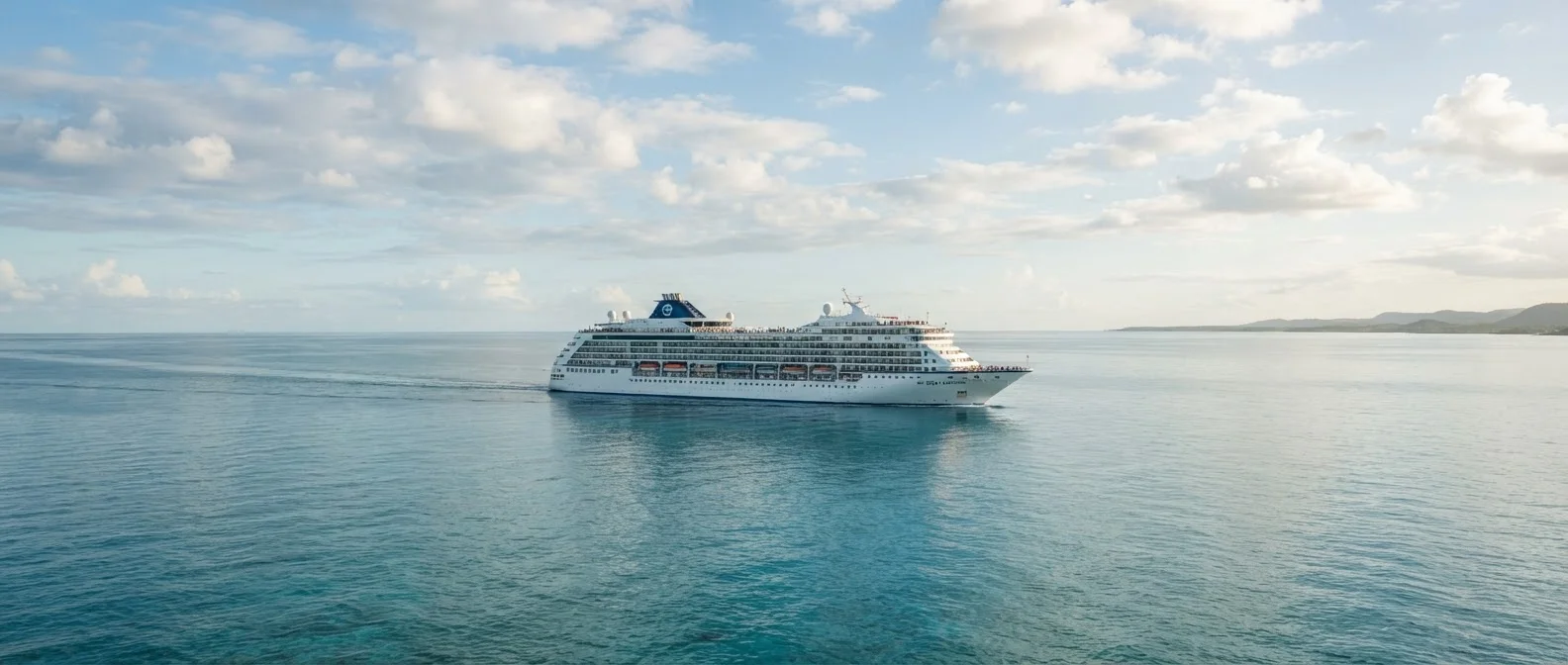 Choosing a Cruise Season: How Weather, Crowds, and Ship Behavior Vary by Time of Year