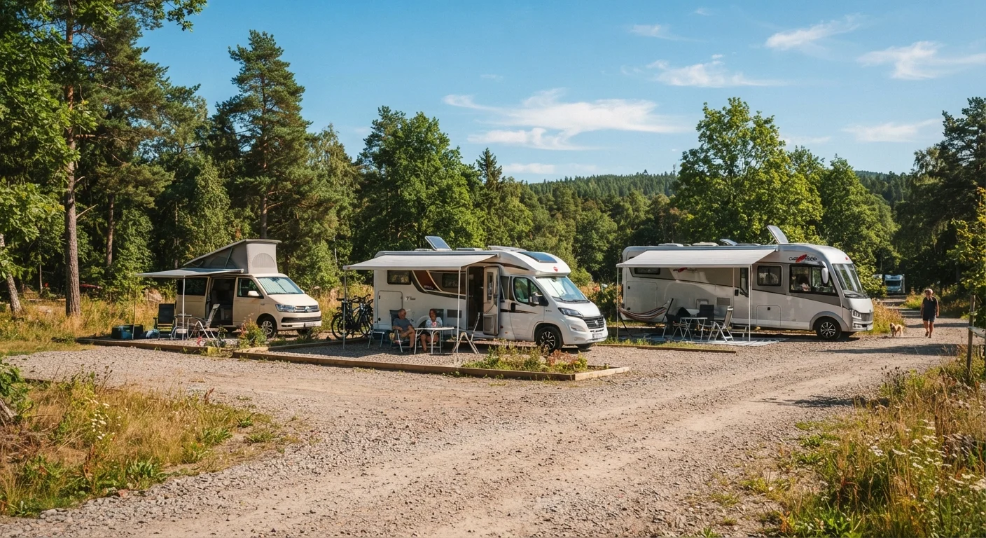 Class A, B, and C RVs: Which Size Makes Sense for Aging Travelers