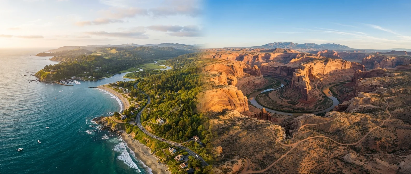 Coastal Warmth vs. Desert Dryness: Which Climate Suits You Better in Retirement?