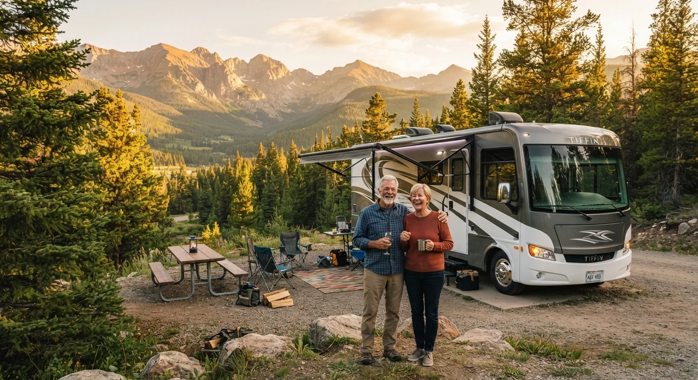 Common Myths About Senior RV Travel — and What the Experience Actually Involves