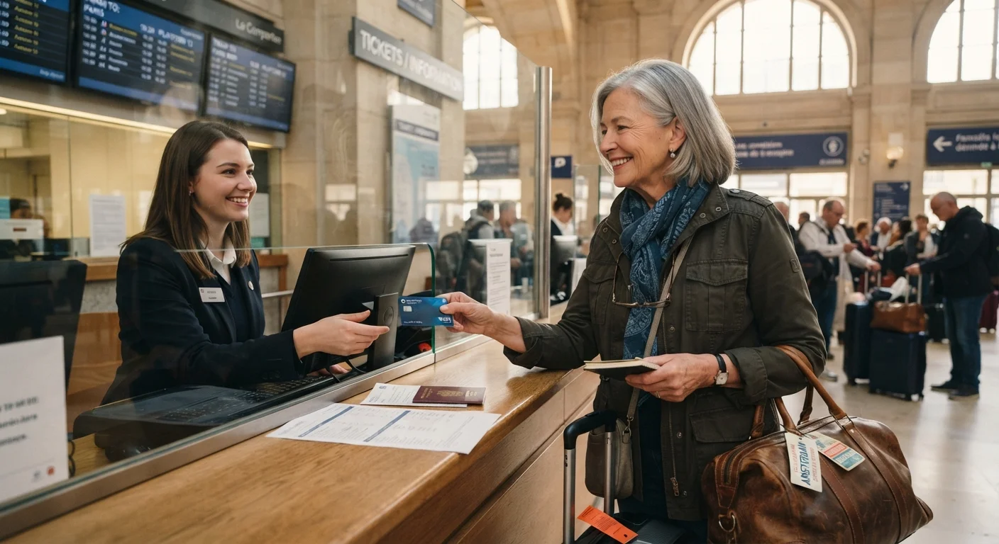 Common Myths About Senior Travel Discounts