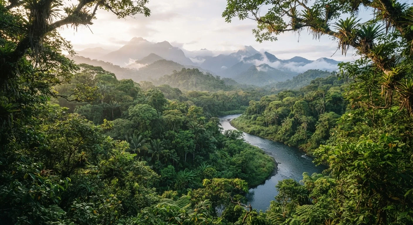 Costa Rica for Senior Travelers: Accessibility, Climate Zones, and What to Realistically Expect