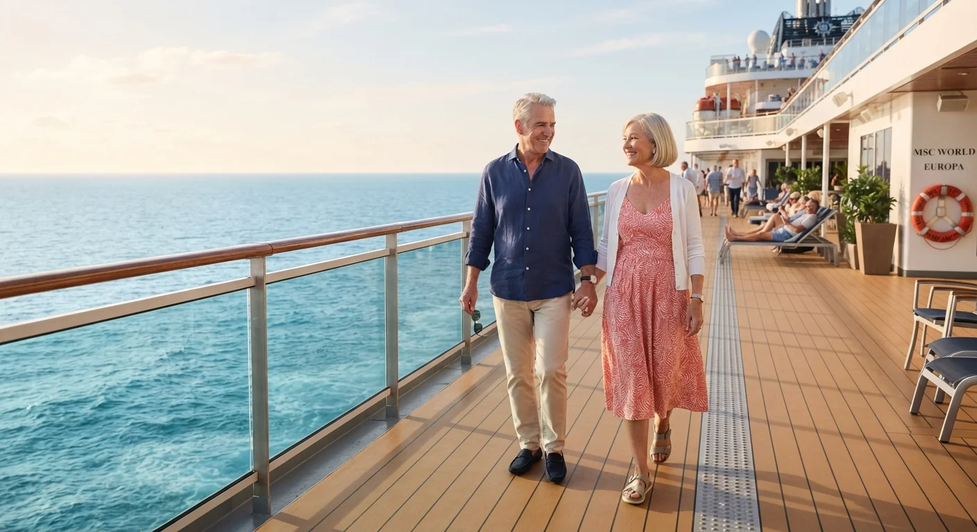Cruise Health & Safety for Seniors: A Complete Overview