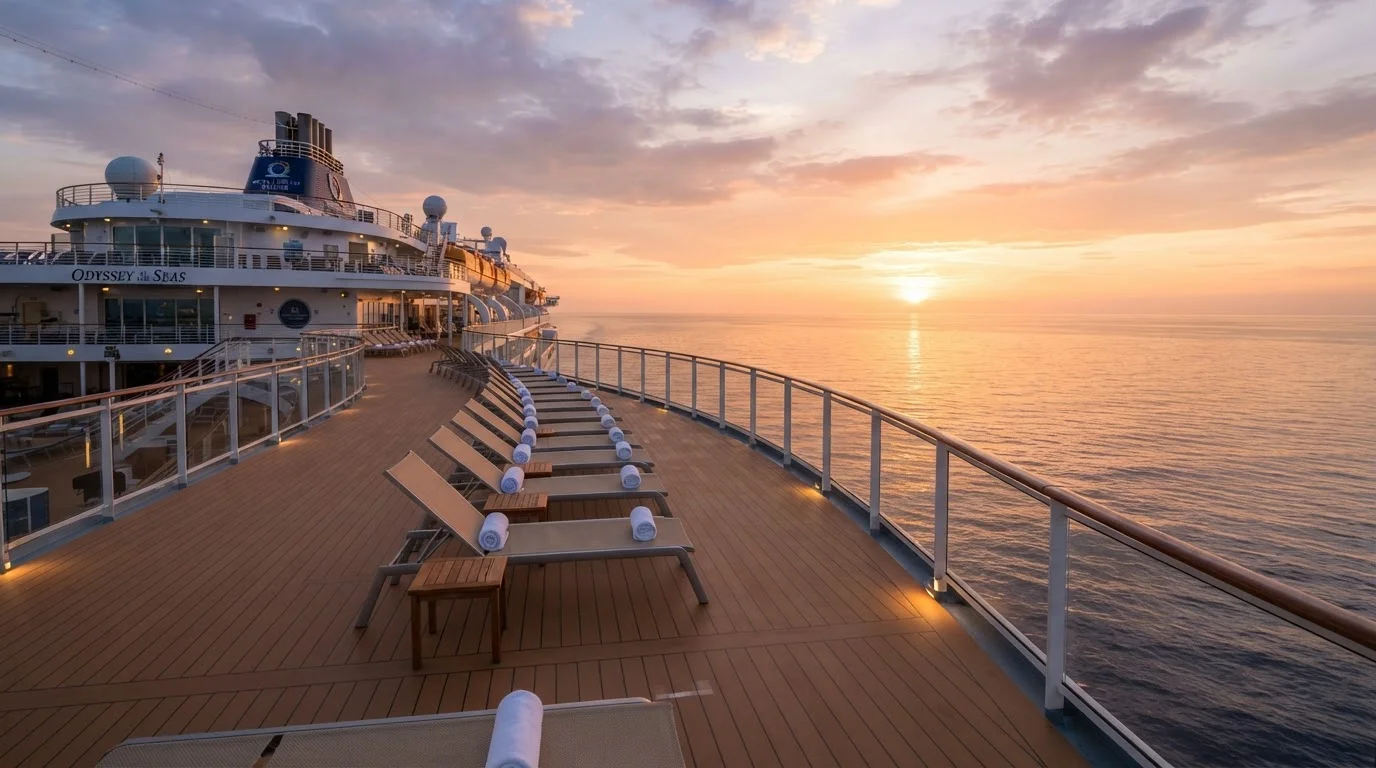 Cruise Myths That Put Seniors Off Sailing — And What the Reality Looks Like