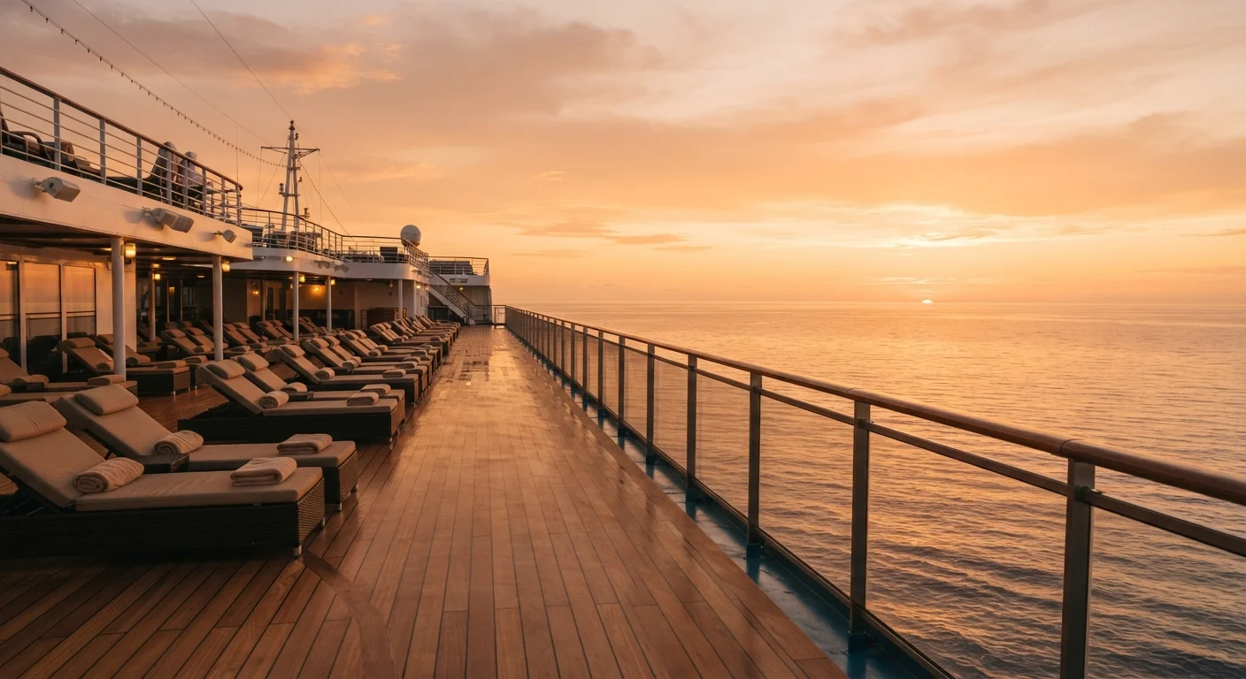 Cruising for the First Time After 60: What to Expect Before You Board