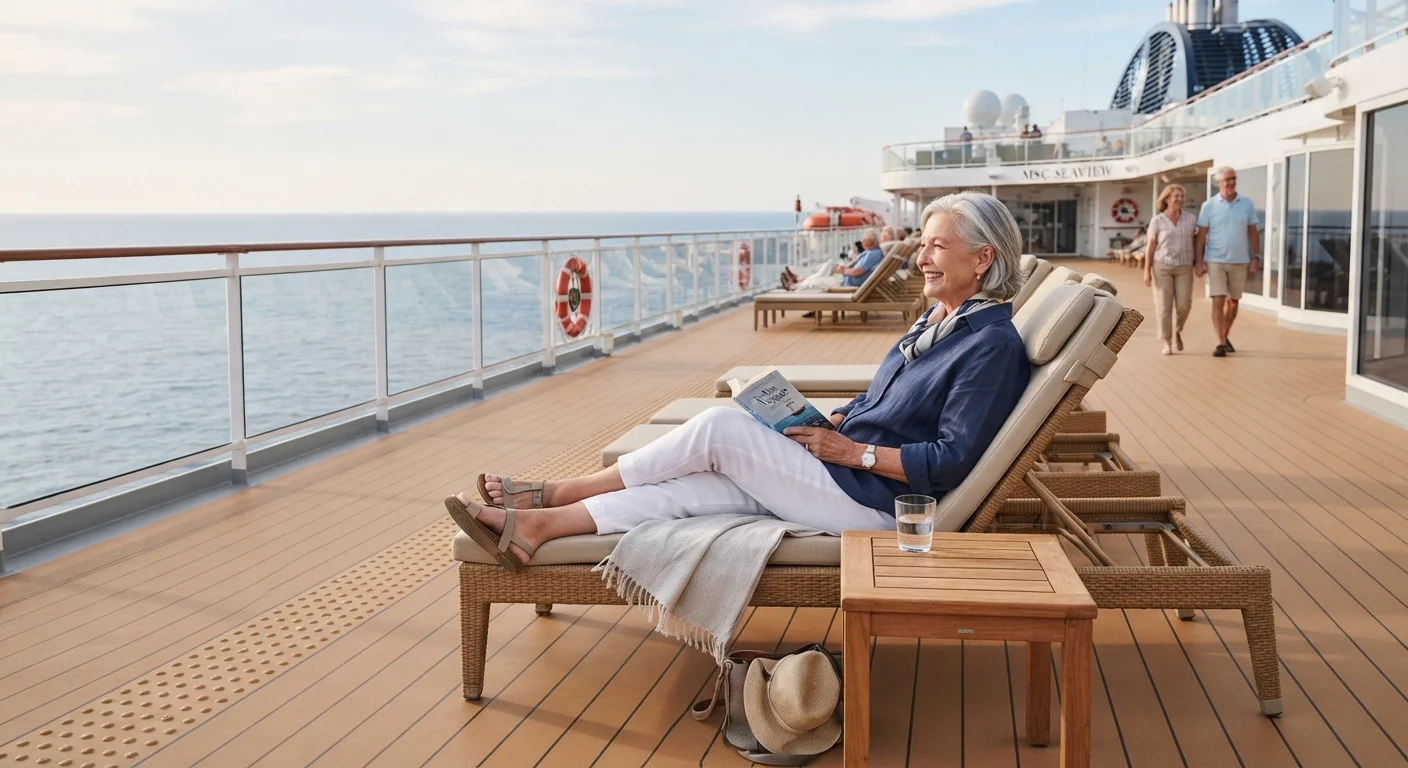 Cruising With a Chronic Condition: General Considerations for Common Health Needs