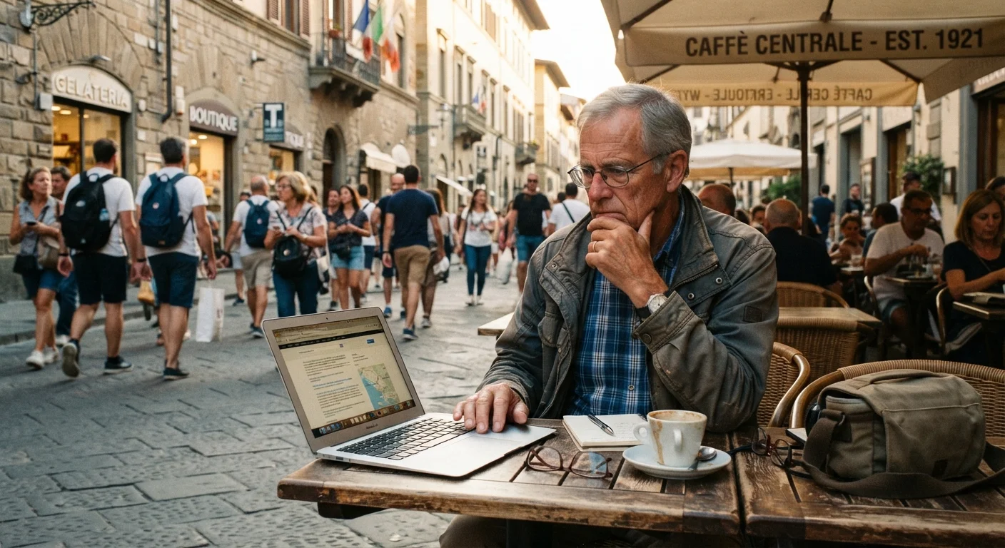 Digital Safety While Traveling: Public Wi-Fi, ATMs, and Scam Awareness