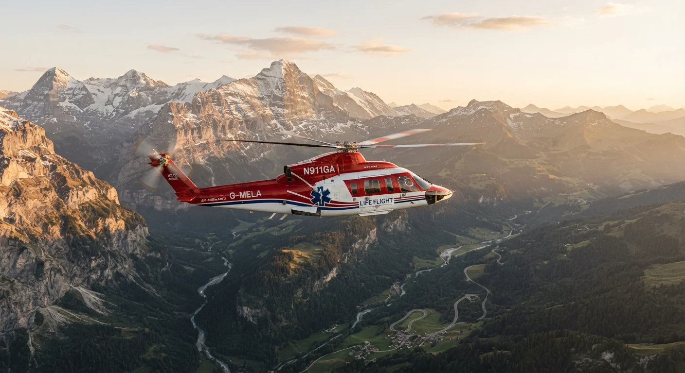 Emergency Medical Evacuation Cover: Do Senior Travelers Really Need It
