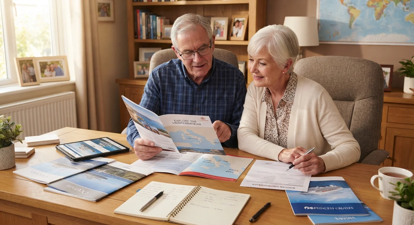 Everything Seniors Should Confirm With a Cruise Line Before Paying a Deposit
