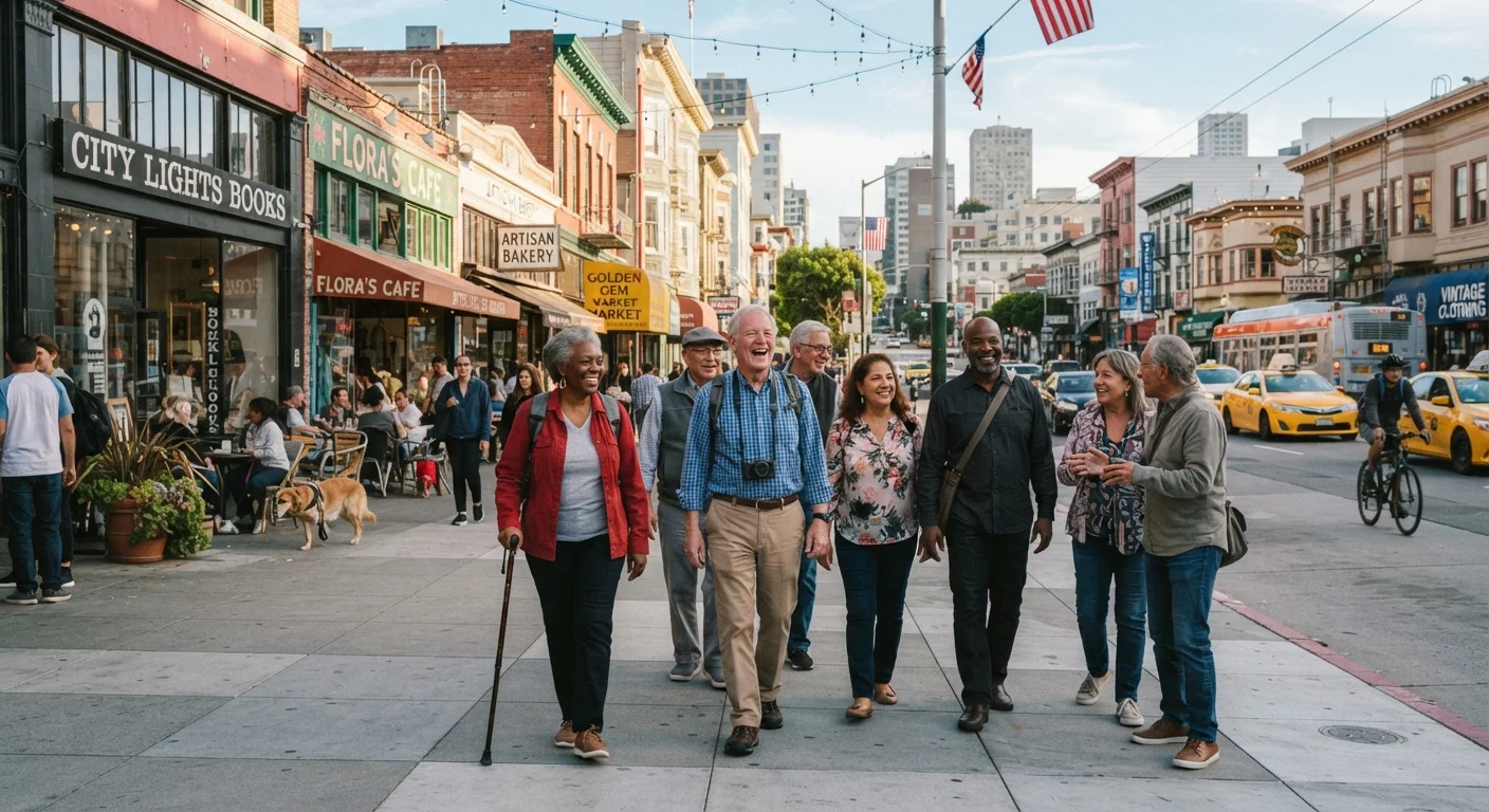 Florida Is Only for Retirees — and Other Outdated Ideas About Senior Travel in the US