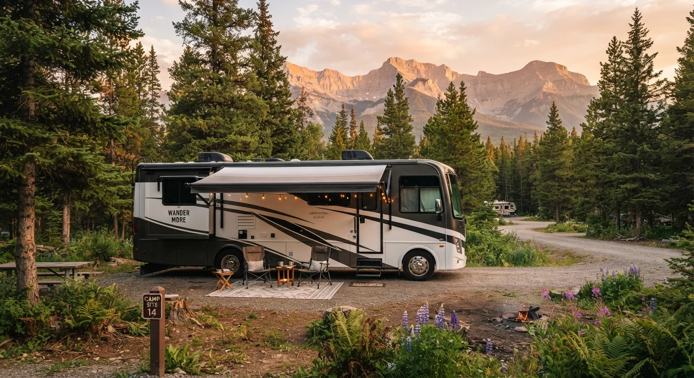 Full-Time RV Living in Retirement: The Realities Alongside the Appeal