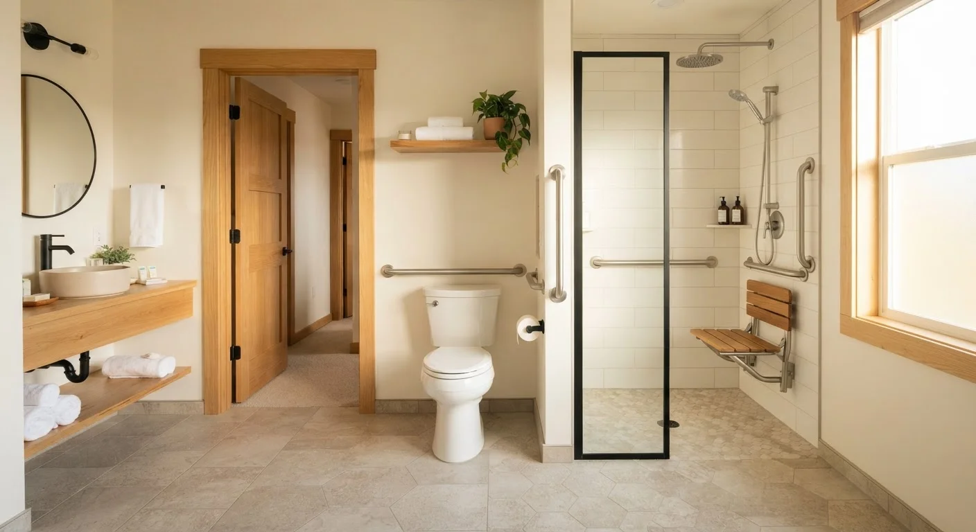 Ground-Floor Units, Grab Bars, and Wide Doorways: A Senior Renter's Feature Glossary