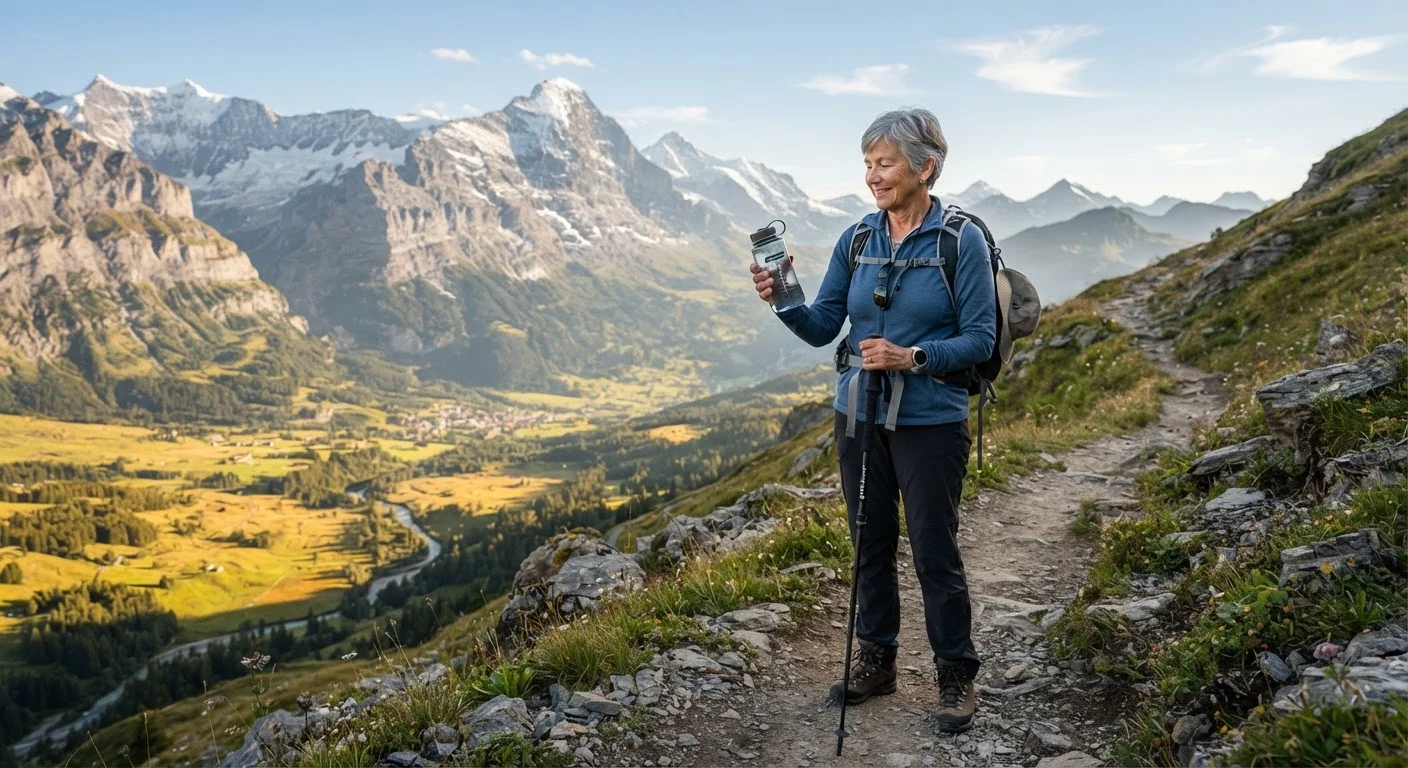 Heat, Altitude, and Cold: How Climate Extremes Affect Older Travelers