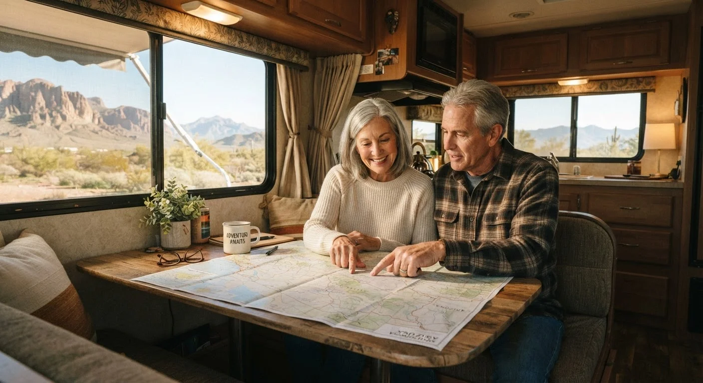 Heat, Altitude, and Humidity: Environmental Risks RV Travelers Should Understand