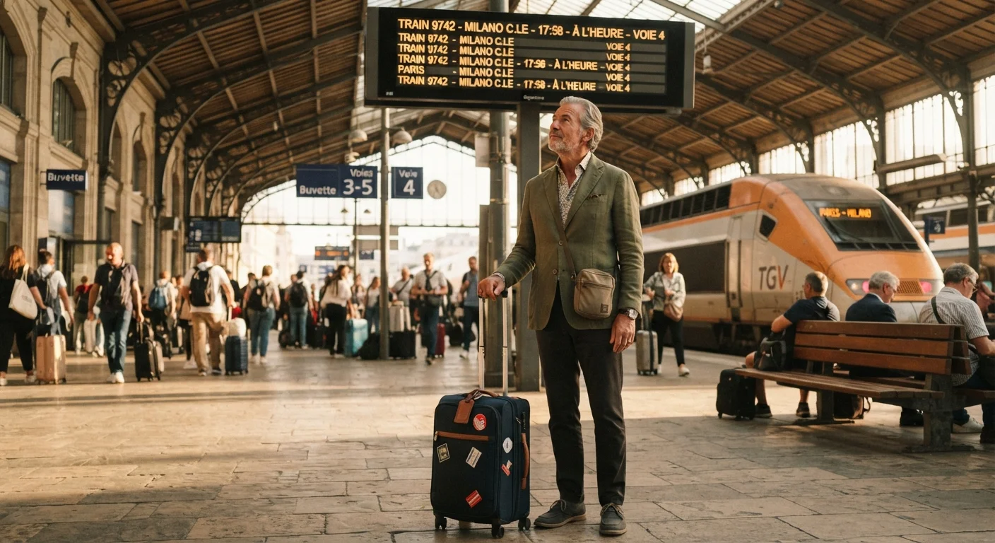 International Travel After 70: Building an Itinerary That Accounts for Energy, Health, and Unpredictability