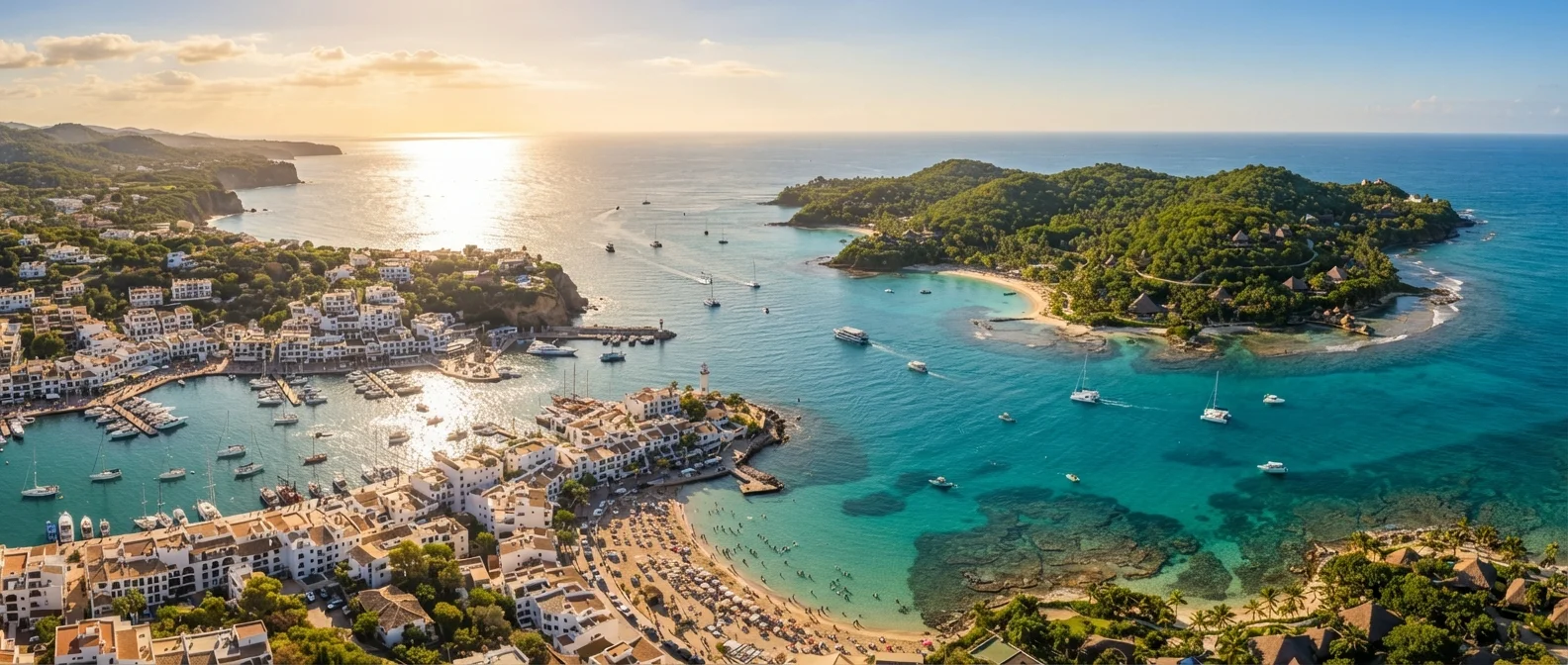 Island Getaways vs. Mainland Sun Destinations: What Seniors Should Weigh