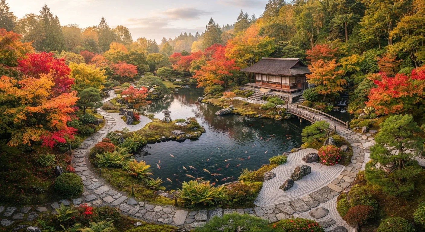 Japan on Your Own Terms: Navigating Accessibility, Pace, and Culture as a Senior Visitor