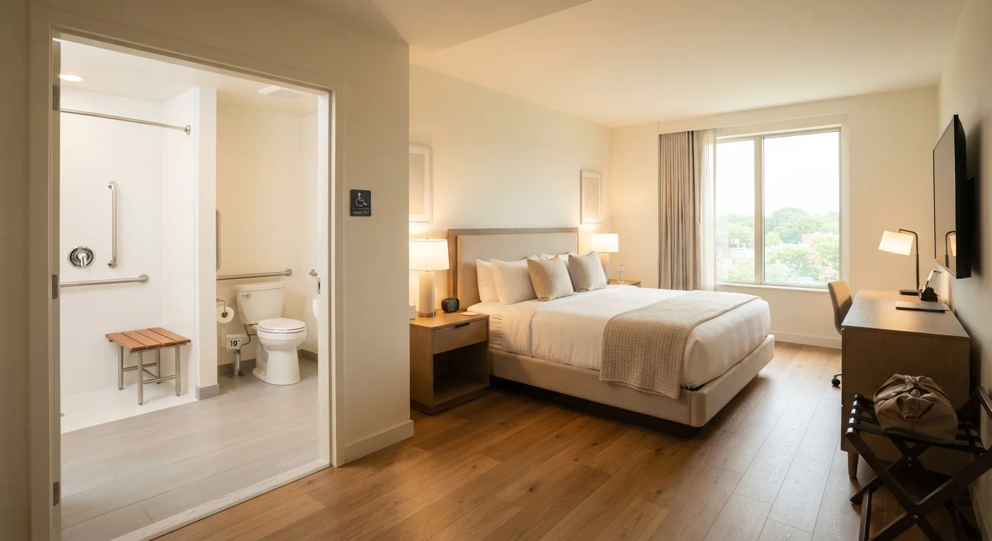 Keeping Accommodation Costs Down Without Compromising Safety or Comfort