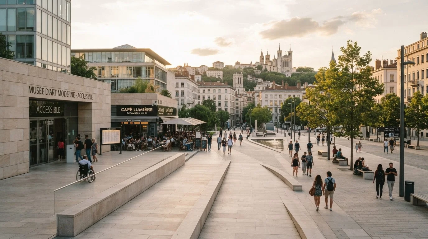Key Accessibility Standards to Look for When Evaluating an International Destination