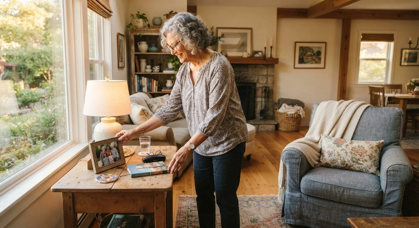 Making a Rental Feel Like Home for a Week or More