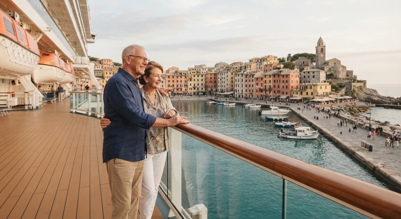 Matching Cruise Destinations to Your Physical Comfort Level