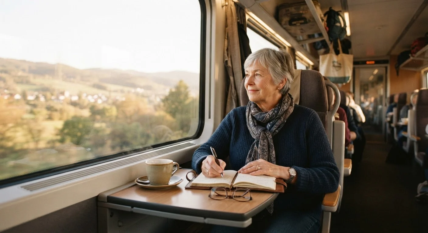 Mental Wellbeing on Long Trips: Loneliness, Disruption, and Staying Grounded
