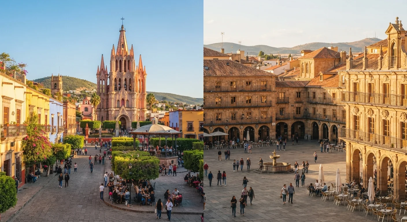 Mexico vs. Spain: Which Suits Senior Travellers on a Tighter Budget?