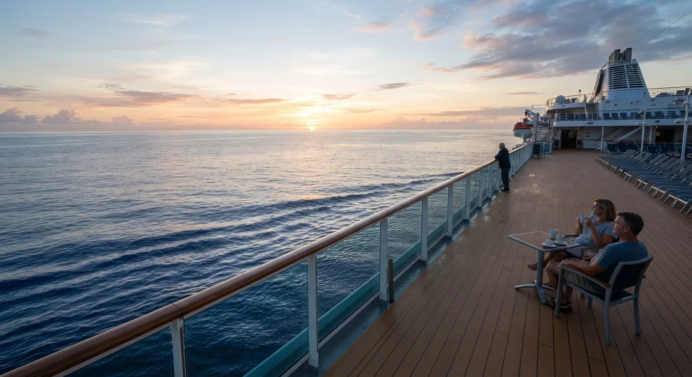 Motion Sickness at Sea: Separating Myth from Reality