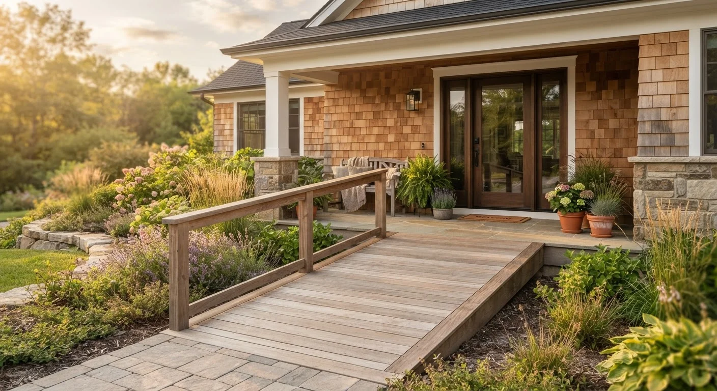 Myths About Accessible Vacation Rentals That Trip Up Travelers