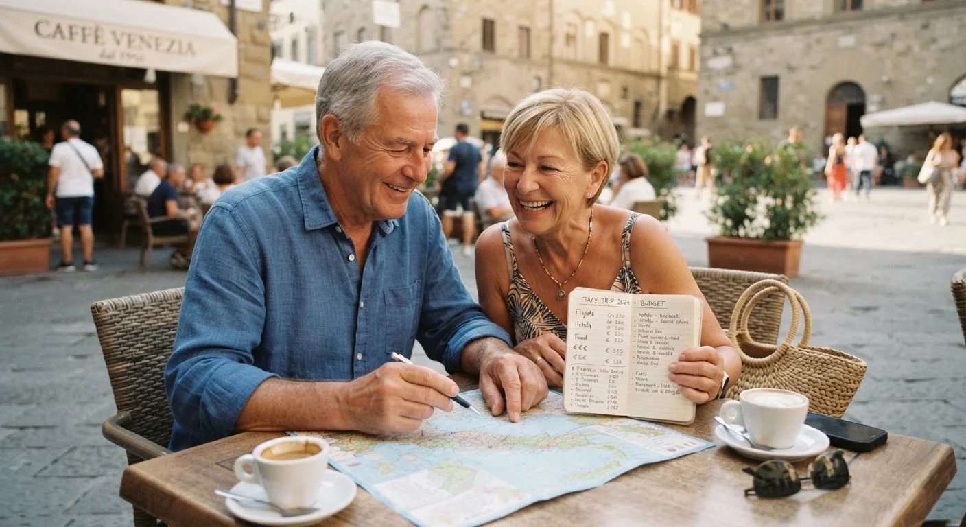 Myths About Budget Travel That Hold Seniors Back