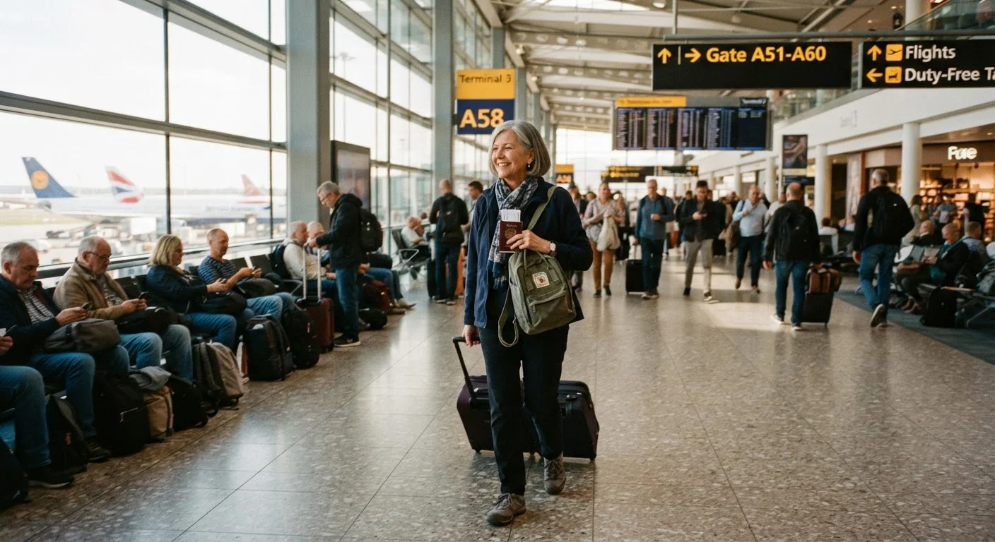 Myths About Senior Travel Safety That Cause More Harm Than Good
