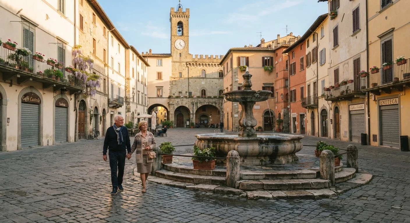 Off-Peak Travel Is More Than Just Cheaper Flights