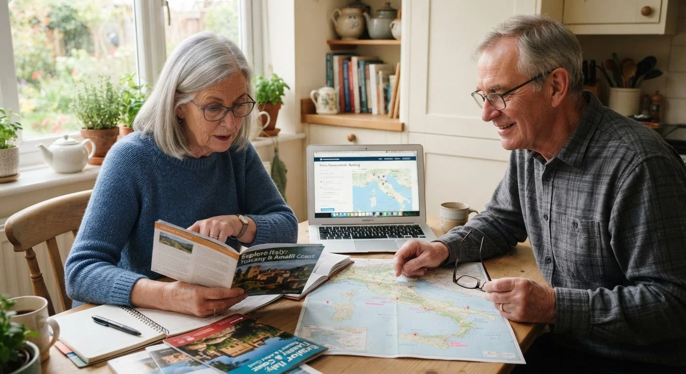 Package Tours vs. Independent Travel: Which Works Out Cheaper for Seniors?