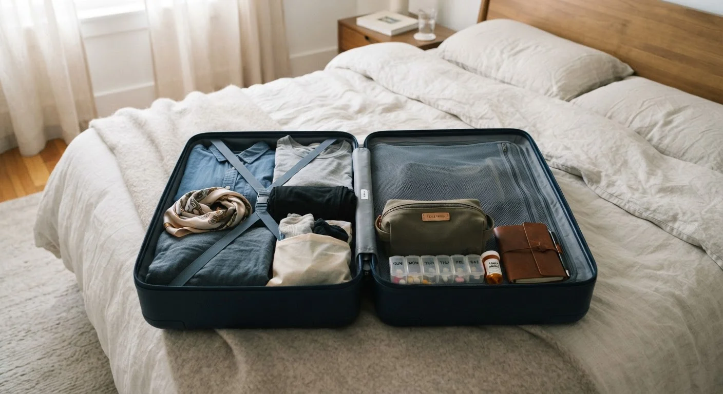 Packing Light Without Leaving Behind What You Need